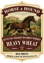 Horse and Hound Logo