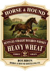 Horse and Hound Logo