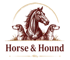 Horse and Hound Logo